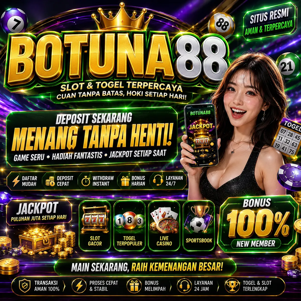 BOTUNA88